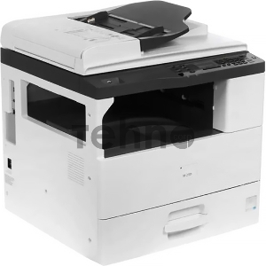Цифровое МФУ Ricoh M 2701 (A3, 27 стр/мин,копир/принтер/цв.сканер/сеть/дуплекс/автоподатчик/девелопер/тонер)