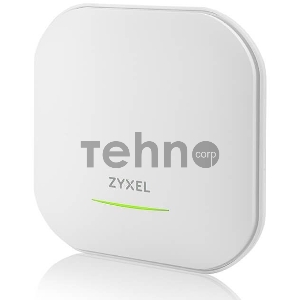 Гибридная точка доступа Zyxel NebulaFlex NWA220AX-6E, WiFi 6, 802.11a/b/g/n/ac/ax (2,4 и 5 ГГц), MU-MIMO, антенны 4x4 , до 575+4800 Мбит/с, 1xLAN 2.5GE, 1xLAN GE, PoE, защита от 4G/5G