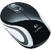 Мышь (910-002731) Logitech Wireless Mini Mouse M187, Black NEW, фото 9