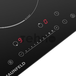 Электрическая индукционная панель MAUNFELD EVI.292F-BK