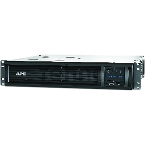 Источник бесперебойного питания APC Smart-UPS SMT1000RMI2U 700Вт 1000ВА черный