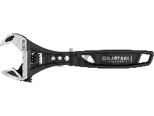 Ключ разводной KRAFTOOL T-REX 27254-20 (200 / 32 мм)  силовой Cr-V