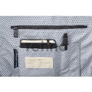 Рюкзак Moleskine THE BACKPACK TECHNICAL WEAVE (ET20SCC034BKK7) 32x41x13см полиамид зеленый