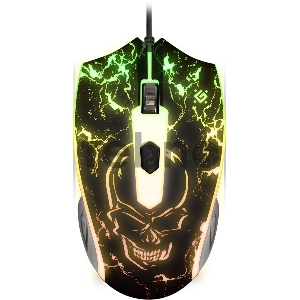 Мышка USB OPTICAL OVERMATCH GM-069 52069 DEFENDER