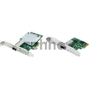 Сетевой адаптер ENW-9801 Single Port 10G Ethernet Adapter