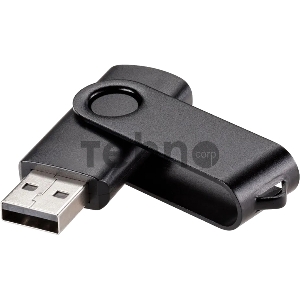 Накопитель USB2.0 64GB Move Speed M2 черный