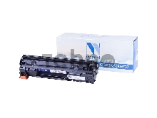 Картридж NV Print совместимый HP CF283X/Canon737  LJ Pro 201dw/n/MFP M225dn/dw   (2200k)
