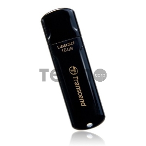 Флеш Диск Transcend 16Gb Jetflash 700 TS16GJF700 USB3.0 черный Флеш Диск Transcend 16Gb Jetflash 700 TS16GJF700 USB3.0 черный
