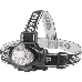 Фонарь ЗУБР 56438  мастер налобный светодиодный 10ultra led матричный рефлектор 3 режима 3ааа, фото 1