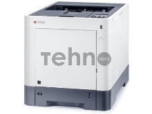 Принтер лазерный KYOCERA цветной P6230cdn (A4, 1200 dpi, 1024 Mb, 30 ppm,  дуплекс, USB 2.0, Gigabit Ethernet)