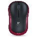 Мышь Logitech Wireless Mouse M185, Red, фото 4