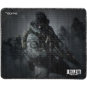 Коврик Qumo Iron Storm для мыши, 280*230*3 mm Коврик Qumo Iron Storm для мыши, 280*230*3 mm