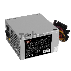 Блок питания ExeGate Special ES282068RUS 550W UNS550, ATX, 12cm fan, 24p+4p, 6/8p PCI-E, 3*SATA, 2*IDE, FDD