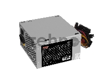 Блок питания ExeGate Special ES282068RUS 550W UNS550, ATX, 12cm fan, 24p+4p, 6/8p PCI-E, 3*SATA, 2*IDE, FDD