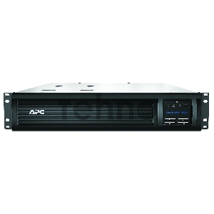 Источник бесперебойного питания APC Smart-UPS SMT1000RMI2U 700Вт 1000ВА черный