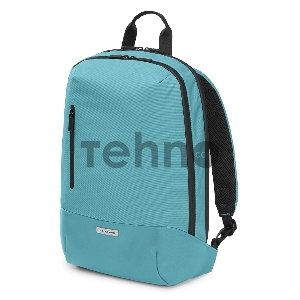 Рюкзак Moleskine METRO (ET20SMTBKB35) 31x47x13см полиамид голубой