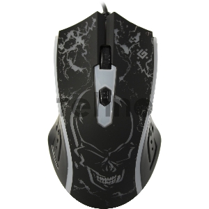 Мышка USB OPTICAL OVERMATCH GM-069 52069 DEFENDER