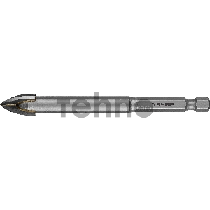 Сверло по кафелю ЗУБР , керамике, стеклу 12 мм, 29845-12 29845-12_z01