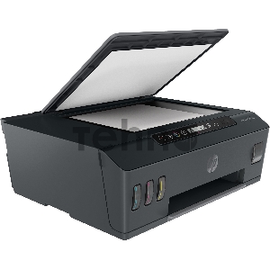 МФУ cтруйное HP Smart Tank 515 AiO Printer (СНПЧ, принтер/ сканер/ копир, А4, 11/5 стр/мин, USB, WiFi)