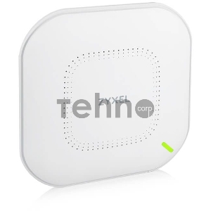 Комплект из пяти гибридных точек доступа Zyxel NebulaFlex Pro WAX510D, WiFi 6, 802.11a/b/g/n/ac/ax (2,4 и 5 ГГц), MU-MIMO, антенны 2x2, до 575+1200 Мбит/с, 1xLAN GE, PoE, защита от 4G/5G