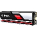Накопитель SSD Kingspec PCI-E 4.0 x4 2Tb XG7000-2TB PRO XG7000 M.2 2280, фото 4