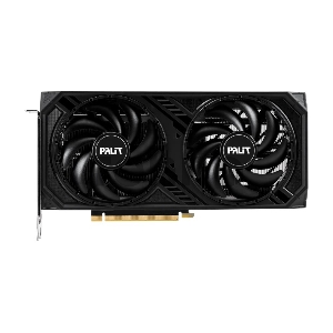 Видеокарта Palit PA-RTX4060 DUAL 8GB 8192Mb 128 GDDR6 1830/17000 HDMIx1 DPx3 HDCP Ret