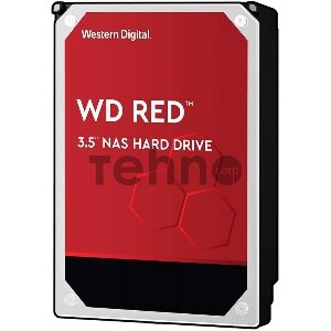 Жесткий диск Western Digital Original SATA-III 2Tb WD20EFAX Red (5400rpm) 256Mb 3.5