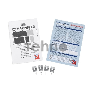 Электрическая индукционная панель MAUNFELD EVI.292F-BK