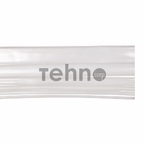 Термоусаживаемая трубка клеевая REXANT 4,8/1,6 мм, прозрачная, упаковка 10 шт. по 1 м