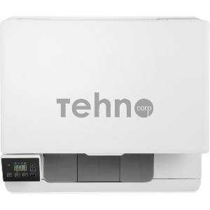 МФУ HP Color LaserJet Pro MFP M182n (7KW54A), принтер/сканер/копир, (А4, чб./цвет 16стр/мин., USB B, LAN)