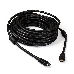 Кабель HDMI ExeGate EX287727RUS EX-CC-HDMI2-15.0F (19M/19M, v2.0, 15м, 4K UHD, Ethernet, ферритовые кольца, позолоченные контакты), фото 1