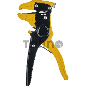 Стриппер автоматический, 0.2 - 6 мм2, STAYER Professional CS-50