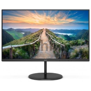 Монитор  AOC 27 Q27V4EA черный {IPS 2560x1440 75Hz 4ms 178/178 250cd 20M:1 HDMI1.4 DisplayPort1.2 MM}