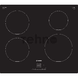 Варочная поверхность BOSCH PIE611BB5E