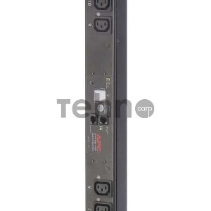 Блок распред. питания APC RACK PDU, SWITCHED, ZERO U, 10A, 230V, (16) C13