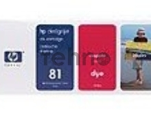 Картридж струйный HP C4932A пурпурный для HP DJ 5000