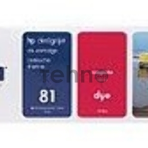 Картридж струйный HP C4932A пурпурный для HP DJ 5000