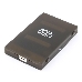 Внешний корпус 2.5"" SATAIII HDD/SSD AgeStar 3UBCP1-6G (BLACK) USB 3.0, пластик, черный, безвинтовая конструкция, фото 3