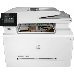 МФУ лазерный HP Color LaserJet Pro M283fdn (7KW74A), принтер/сканер/копир, A4 Duplex Net белый, фото 2