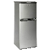 Холодильник БИРЮСА Б-M153, двухкамерный, серый металлик, фото 2