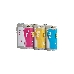 Струйный картридж Sakura C13T27154022 (27XL Multipack) для Epson, 14,6 мл., 1100 к., фото 3