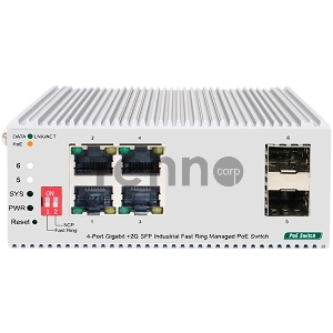 Коммутатор РоЕ OI3106P/60W/A1A