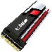 Накопитель SSD Kingspec PCI-E 4.0 x4 2Tb XG7000-2TB PRO XG7000 M.2 2280, фото 1