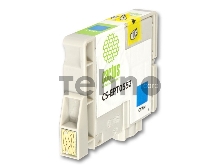 Картридж струйный Cactus CS-EPT0552 голубой для Epson Stylus RX520/Stylus Photo R240 (10ml)