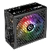 Блок питания Thermaltake ATX 600W Smart RGB 600 80+ (24+4+4pin) APFC 120mm fan color LED 5xSATA RTL, фото 5