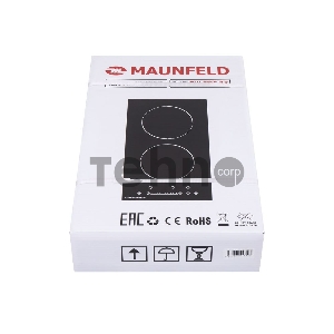 Электрическая индукционная панель MAUNFELD EVI.292F-BK