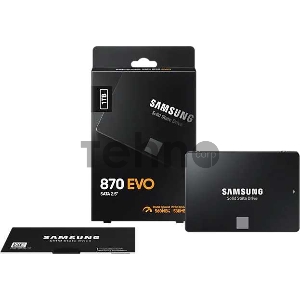 Накопитель SSD Samsung 1Tb 870 EVO Series MZ-77E1T0BW 2.5