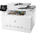 МФУ лазерный HP Color LaserJet Pro M283fdn (7KW74A), принтер/сканер/копир, A4 Duplex Net белый, фото 18