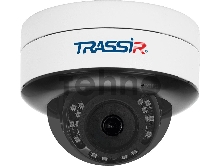 Видеокамера IP Trassir TR-D3121IR2 v6 3.6-3.6мм цветная