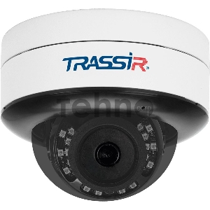 Видеокамера IP Trassir TR-D3121IR2 v6 3.6-3.6мм цветная
